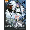 Image de Heart Gear T04 - Tome 4 - Tsuyoshi Takaki - Ki-oon - broché - Manga