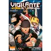 Image de Vigilante - My Hero Academia Illegals T12 - Kohei Horikoshi - Ki-oon - Poche - Manga