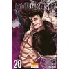 Image de Jujutsu Kaisen T20 - Gege Akutami - Ki-oon - broché - Manga broché