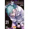 Image de Jujutsu Kaisen T21 - Gege Akutami - Ki-oon - broché - Manga broché