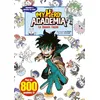 Image de My Hero Academia - Le Dessin facile - Kohei Horikoshi - Ki-oon - broché - Guide broché