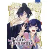 Image de Le Palais des assassins T02 - Tabasa Iori - Ki-oon - broché - Manga