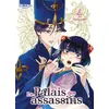 Image de Le Palais des assassins T04 - Tabasa Iori - Ki-oon - broché - Manga broché