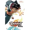Image de Radiant Coffret 10 ans +figurines - Tony Valente - Ankama - Boîte ou accessoire - Jeux livres objets