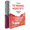 Image de Pack Découverte Tu mourras moins bête T01-02 - Marion Montaigne - Ankama - Coffret - Bande dessinée Coffret