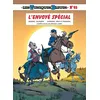 Image de Les Tuniques Bleues - Tome 65 - L'envoyé spécial - Beka - Dupuis - cartonné - Bande dessinée