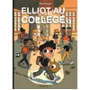 Image de Elliot au collège - Tome 1 - Panique en sixième - Théo Grosjean - Dupuis - cartonné - Bande dessinée jeunesse cartonné