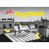 Image de Bons baisers de Paris - Francesco Acerbis - Thierry Magnier Eds - relié - Album jeunesse dès 3 ans