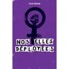 Image de Nos elles déployées - Jessie Magana - Thierry Magnier Eds - broché - Roman adolescent