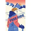 Image de Free Ride - Jessie Magana - Thierry Magnier Eds - broché - Roman adolescent broché