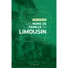 Image de Les noms de famille en limousin - Yves Lavalade - Geste - broché - Etude