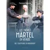 Image de Freres martel en vendee (geste) - des sculpteurs en mouvement (bp) Des sculpteurs en mouvement - Florence Regourd - Geste - broché - Monographie broché
