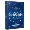 Image de Le livre de cuisine officiel Genshin Impact - Thibaud Villanova - Mana Books - cartonné - Guide cartonné