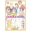 Image de Sakura Wars T09 - Ohji Hiroi - Mana Books - broché - Manga