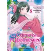 Image de Les carnets de l'apothicaire - Enquêtes à la cour T08 - Natsu Hyuga - Mana Books - broché - Manga