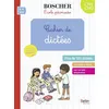 Image de Cahier de dictées CM1-CM2 - Christine Cuttoli - Belin Éducation - broché - Scolaire / Universitaire