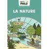 Image de Toute la philo en BD - La nature - Émilie Boudet - Belin Éducation - broché - Scolaire / Universitaire