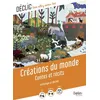 Image de Créations du monde Contes et récits du monde entier - Aurélie Lagadec - Belin Éducation - broché - Scolaire / Universitaire