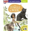 Image de My English Factory   The Jungle Book (Level 3) My English Factory (Level 3) - Séraphine Lansonneur - Belin Éducation - broché - Scolaire / Universitaire broché