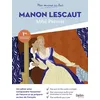 Image de Mon oeuvre au bac - Abbé Prévost, Manon Lescaut - Garance Kutukdjian - Belin Éducation - broché - Scolaire / Universitaire broché