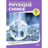 Image de Mon cahier d'activités et d'exercices Physique-Chimie 5e - Anne Stipo - Belin Éducation - broché - Scolaire / Universitaire broché