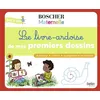 Image de Le livre-ardoise de mes premiers dessins - Collectif - Belin Éducation - cartonné - Scolaire / Universitaire cartonné