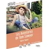 Image de Les Aventures de Tom Sawyer - Mark Twain - Belin Éducation - broché - Scolaire / Universitaire broché