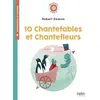 Image de 10 Chantefables et Chantefleurs Boussole cycle2 - Isabelle Antonini - Belin Éducation - broché - Scolaire / Universitaire broché