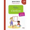 Image de Cahier d'écriture spécial gauchers - Gérard Sansey - Belin Éducation - broché - Scolaire / Universitaire broché