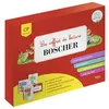 Image de Le coffret de lecture Boscher 4 supports - Collectif - Belin Éducation - Boîte ou accessoire - Scolaire / Universitaire Boîte ou accessoire