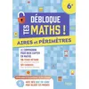 Image de Aires et périmètres (6e) - Lionel Lambotte - Belin Éducation - broché - Scolaire / Universitaire