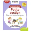 Image de Les indispensables de Petite Section - Charlotte Lascault - Belin Éducation - broché - Scolaire / Universitaire broché