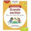 Image de Les indispensables de Grande Section - Marine Oury - Belin Éducation - broché - Scolaire / Universitaire broché