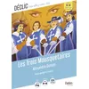 Image de Les Trois Mousquetaires (Texte abrégé) - Cédric Hannedouche - Belin Éducation - broché - Scolaire / Universitaire broché