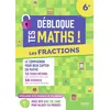 Image de Les fractions (6e) - Lionel Lambotte - Belin Éducation - broché - Scolaire / Universitaire broché