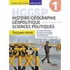 Image de Cahier d'activités HGGSP Première - Anne Doustaly - Belin Éducation - broché - Scolaire / Universitaire broché