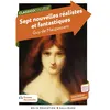 Image de Sept nouvelles réalistes et fantastiques - Guy de Maupassant - Belin Education - Gallimard - broché - Scolaire / Universitaire broché