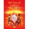 Image de Le fabuleux Maurice - Terry Pratchett - Atalante - broché - Roman junior