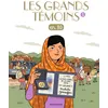 Image de Les Grands Temoins en BD , Tome 03 - Sophie Bordet-Petillon - Bayard Jeunesse - cartonné - Document jeunesse dès 6 ans