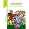 Image de La véritable histoire de Colin, serviteur d'Anne de Bretagne - Pascale Bouchié - Bayard Jeunesse - broché - Roman junior dès 9 ans broché