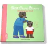 Image de Petit Ours Brun devient grand - Dès 2 ans - Danièle Bour - Bayard Jeunesse - cartonné - Album éveil dès la naissance