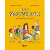 Image de Les nouveaux, Tome 01 Une drôle de journée - Vincent Cuvellier - Bd Kids - broché - Bande dessinée jeunesse