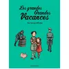 Image de Les grandes grandes vacances, Tome 03 Des temps difficiles - Gwenaëlle Boulet - Bd Kids - broché - Bande dessinée jeunesse