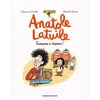 Image de Anatole Latuile roman, Tome 04 Françoise a disparu ! - Clément Devaux - Bd Kids - broché - Roman cadet