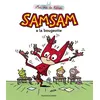 Image de SamSam - Ma vie de héros, Tome 02 SamSam a la bougeotte - Serge Bloch - Bayard Jeunesse - cartonné - Album jeunesse dès 3 ans cartonné
