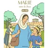 Image de Marie, mère de Jésus, en BD - Chercheurs de Dieu (réédition) - Jean-François Kieffer - Bayard Jeunesse - Document jeunesse dès 9 ans