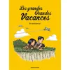 Image de Les grandes grandes vacances, Tome 04 En résistance ! - Gwenaëlle Boulet - Bd Kids - broché - Bande dessinée jeunesse