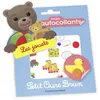 Image de Mes autocollants Petit Ours Brun - Les jouets - Danièle Bour - Bayard Jeunesse - Boîte ou accessoire - Jeux livres objets