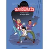 Image de Les apprentis samouraïs, Tome 01 Les apprentis samouraïs - Mystère au dojo de maître Saburo - Marine Carteron - Bd Kids - cartonné - Bande dessinée jeunesse cartonné