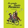 Image de Les grandes grandes vacances, Tome 05 Un vent de liberté - Gwenaëlle Boulet - Bd Kids - broché - Bande dessinée jeunesse broché